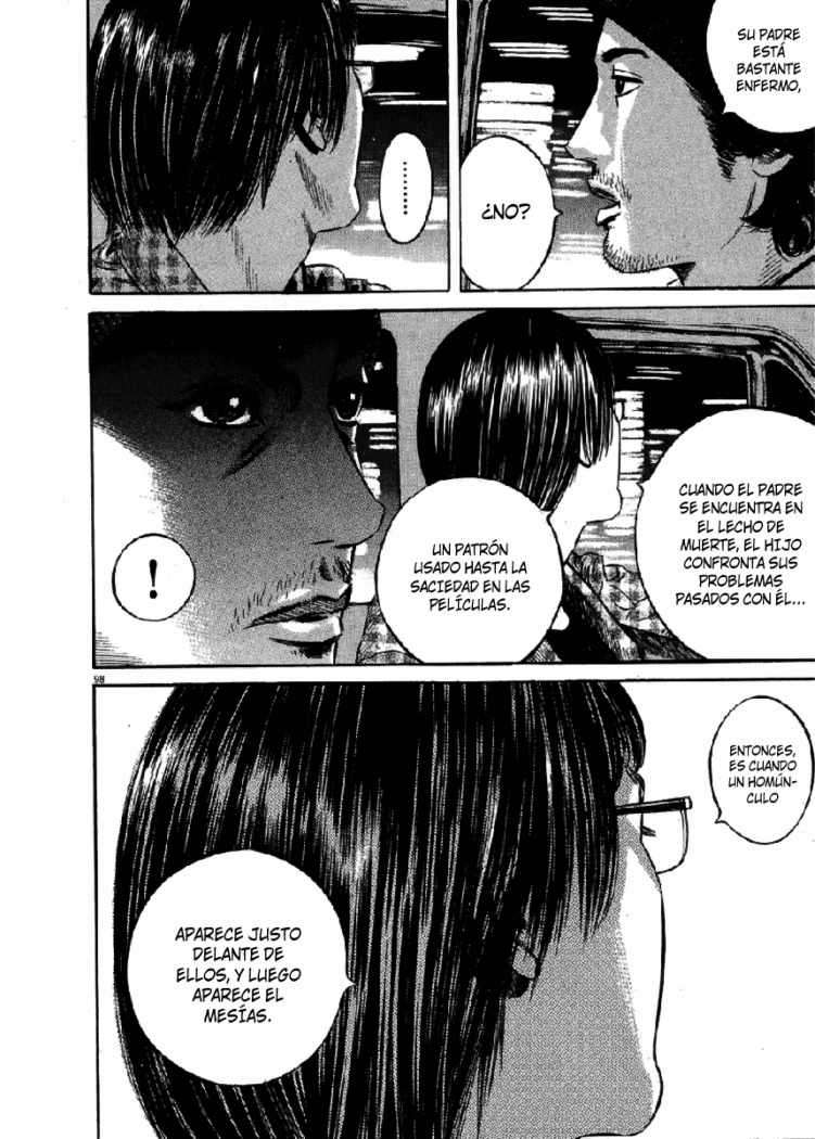 Read Homunculus ES Manga Online