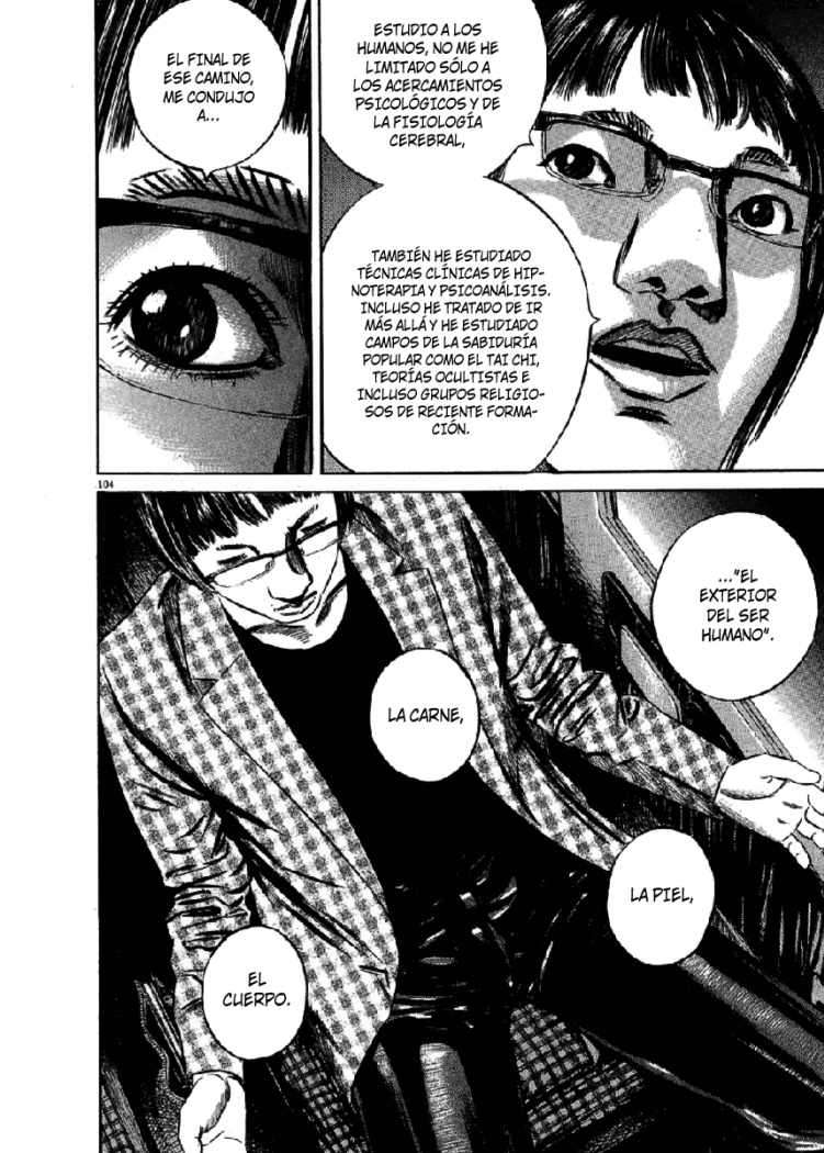 Read Homunculus ES Manga Online