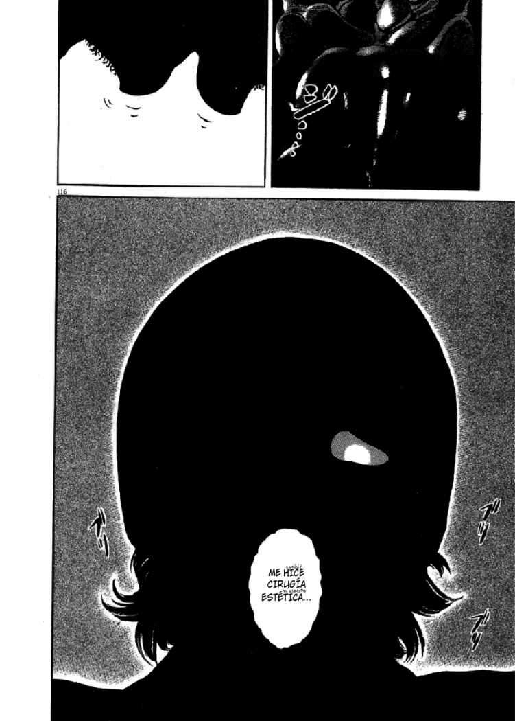 Read Homunculus ES Manga Online