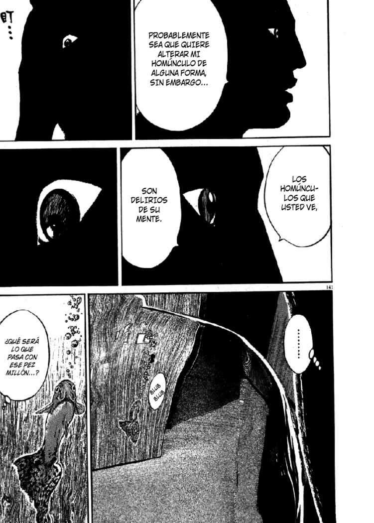 Read Homunculus ES Manga Online