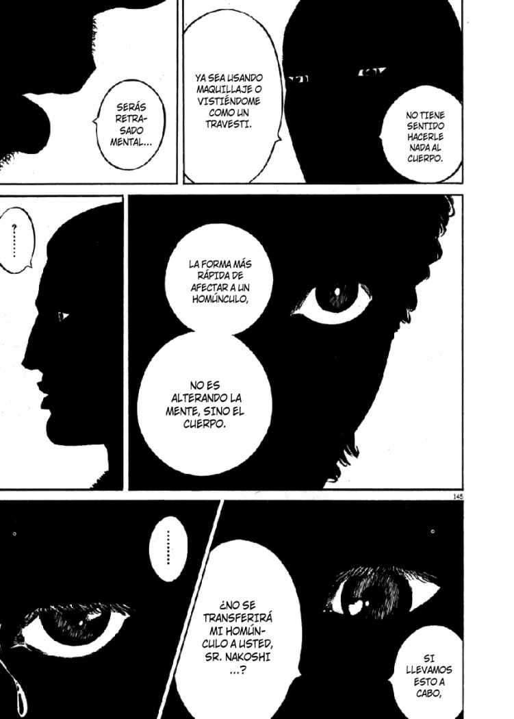 Read Homunculus ES Manga Online