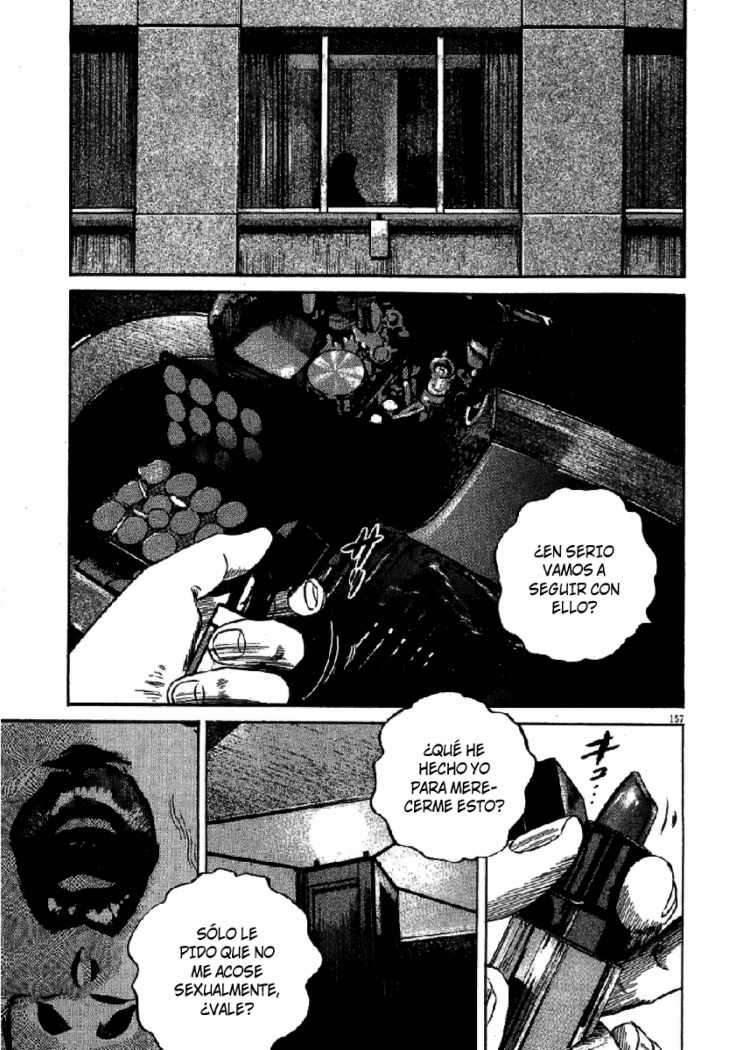 Read Homunculus ES Manga Online