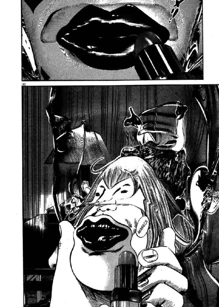 Read Homunculus ES Manga Online