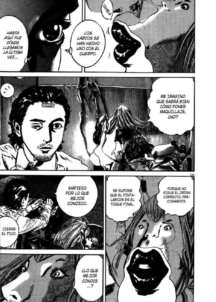 Read Homunculus ES Manga Online