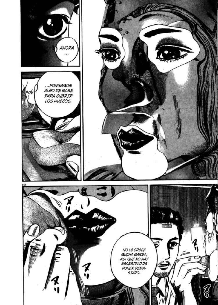 Read Homunculus ES Manga Online