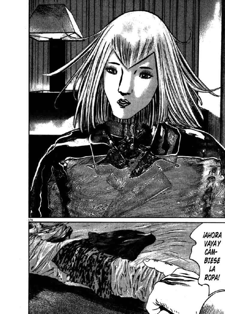 Read Homunculus ES Manga Online