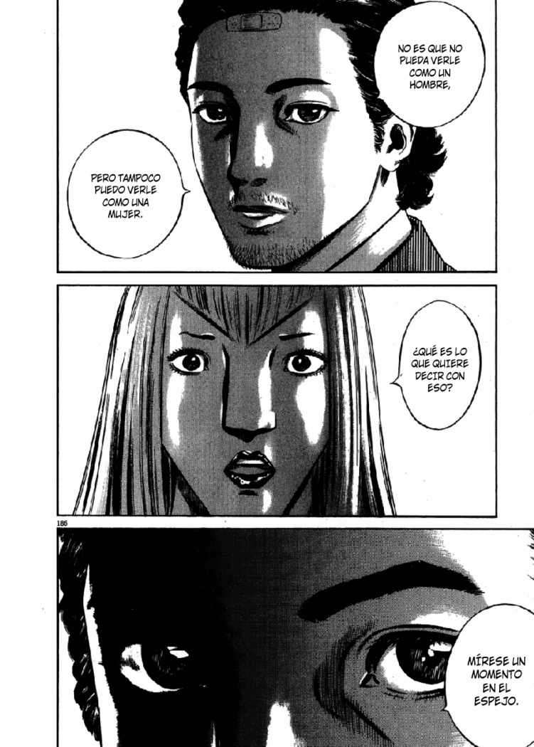 Read Homunculus ES Manga Online