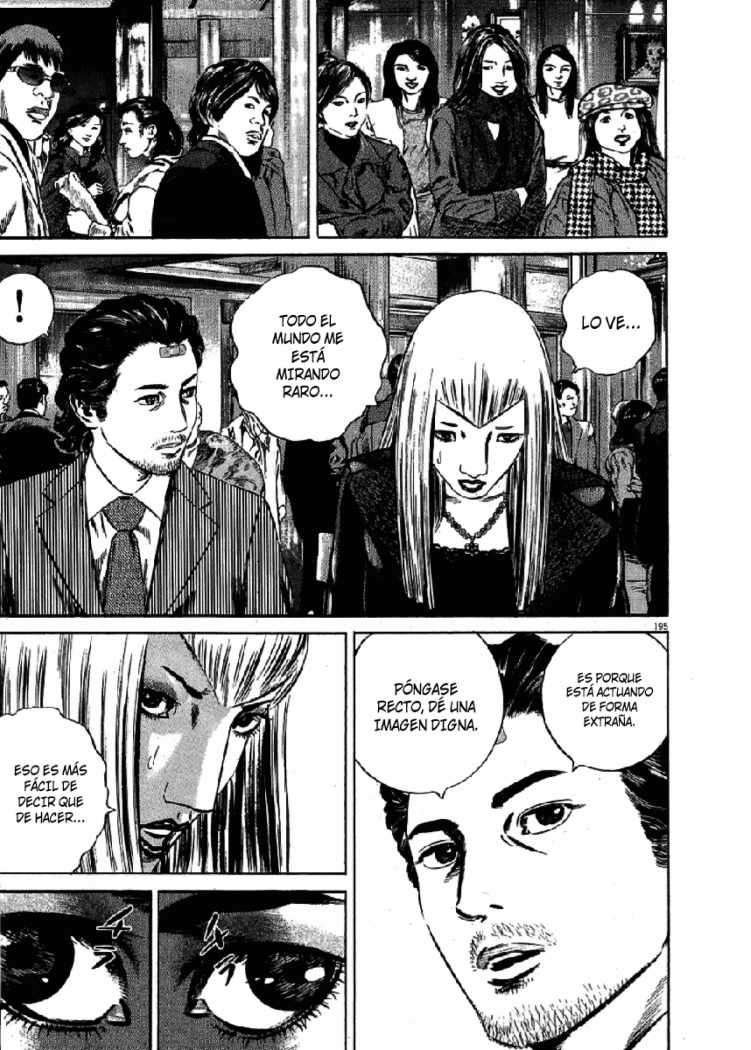 Read Homunculus ES Manga Online