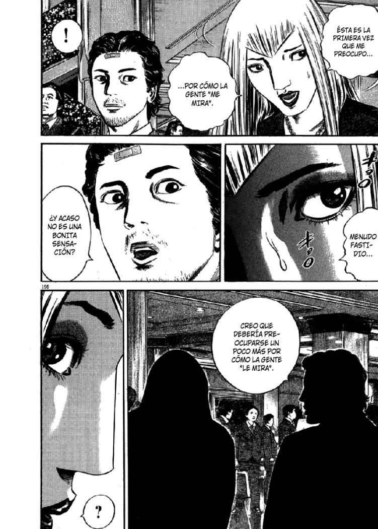 Read Homunculus ES Manga Online