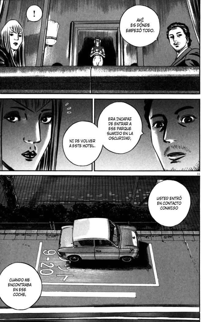 Read Homunculus ES Manga Online