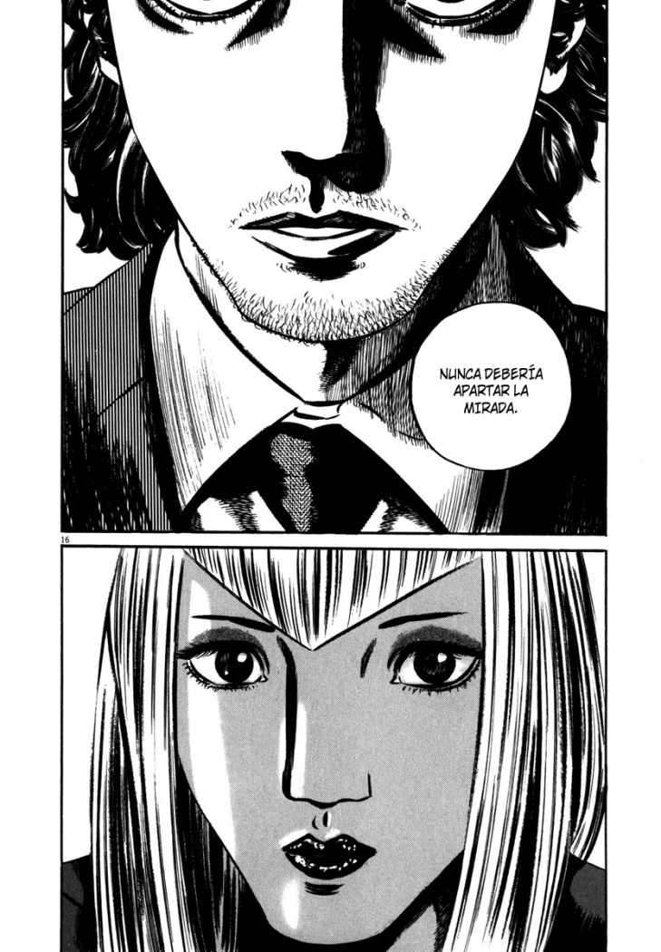 Read Homunculus ES Manga Online