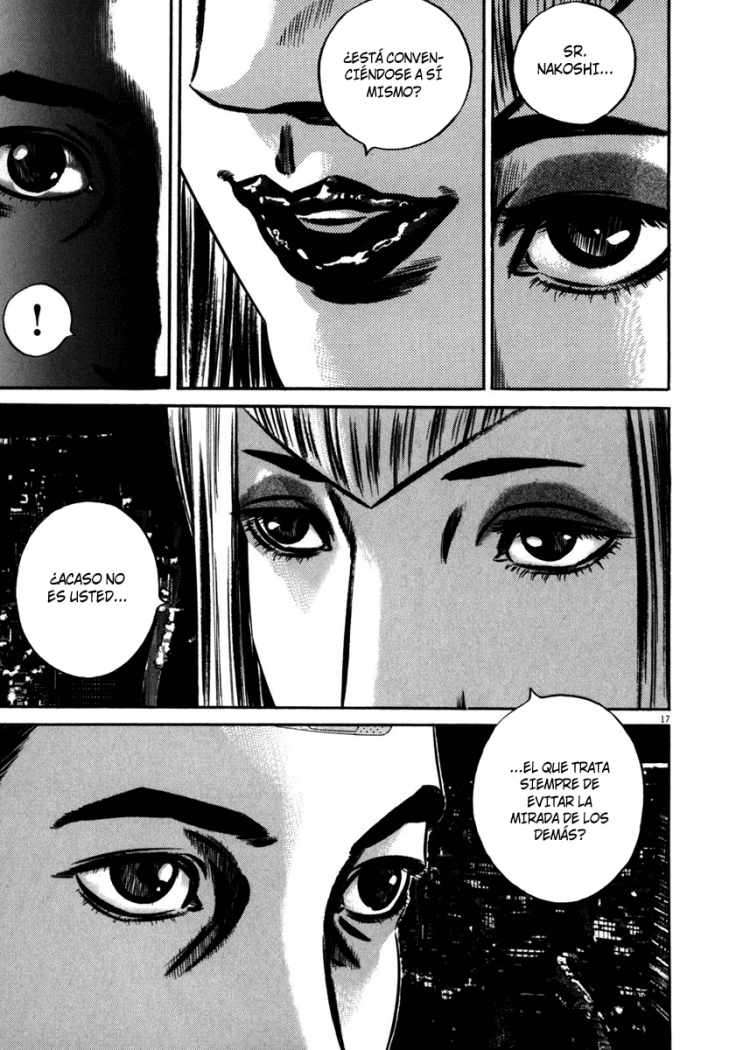 Read Homunculus ES Manga Online