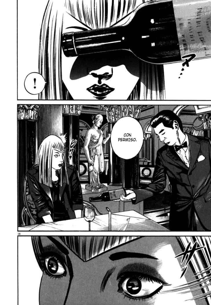 Read Homunculus ES Manga Online