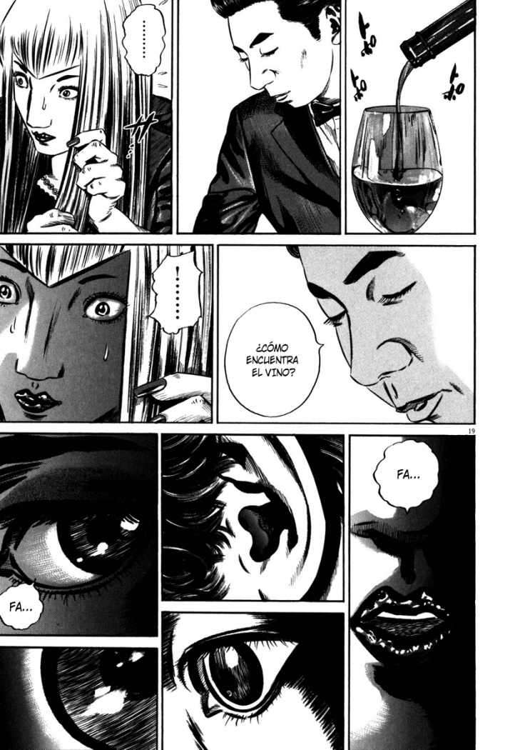 Read Homunculus ES Manga Online