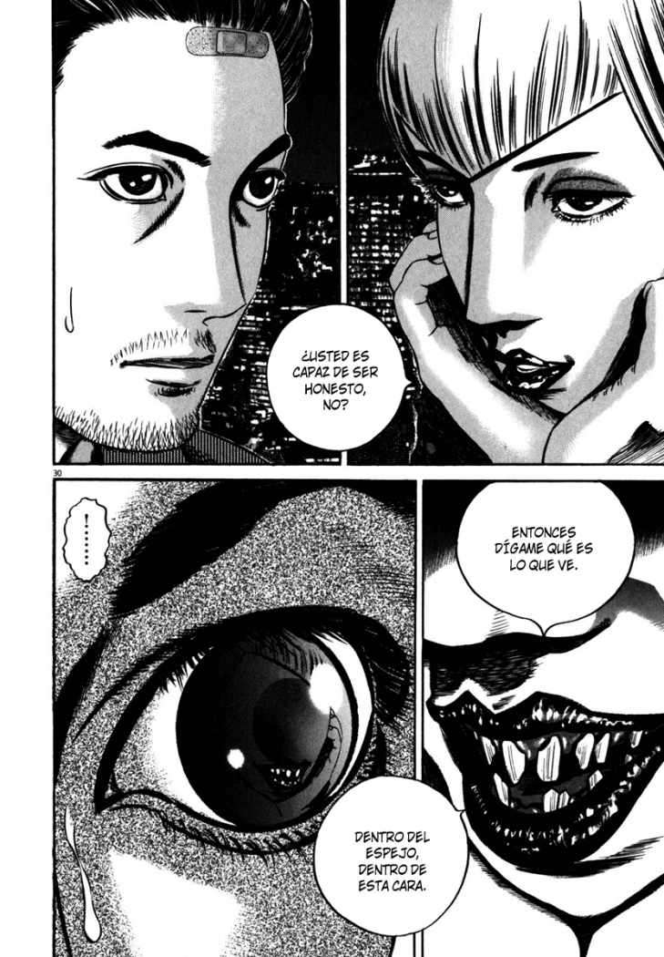 Read Homunculus ES Manga Online