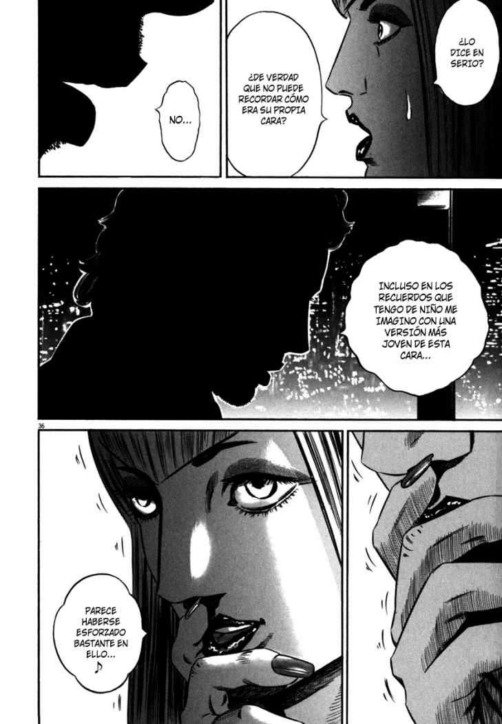 Read Homunculus ES Manga Online