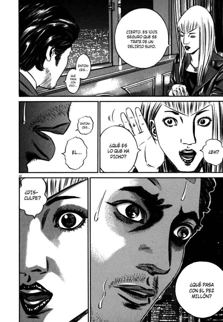 Read Homunculus ES Manga Online