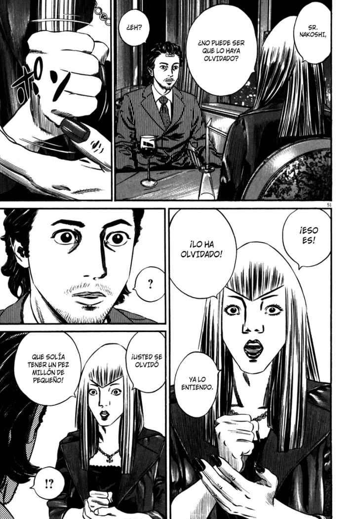 Read Homunculus ES Manga Online