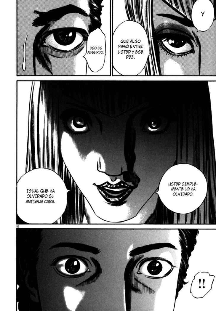 Read Homunculus ES Manga Online