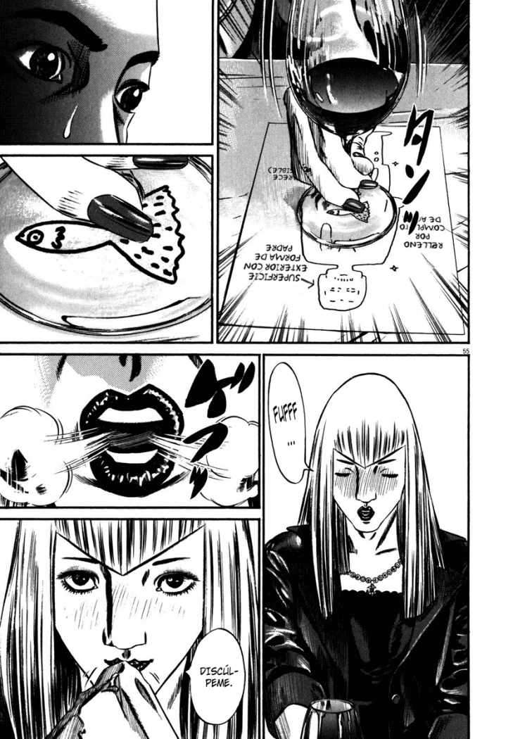 Read Homunculus ES Manga Online