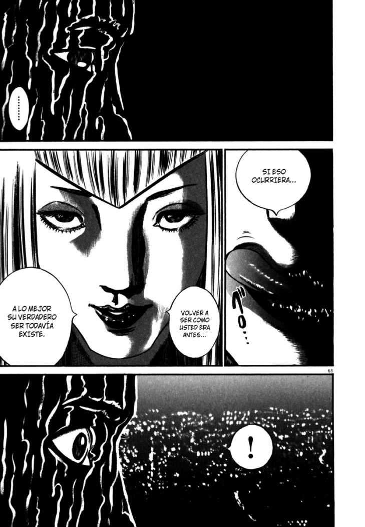 Read Homunculus ES Manga Online