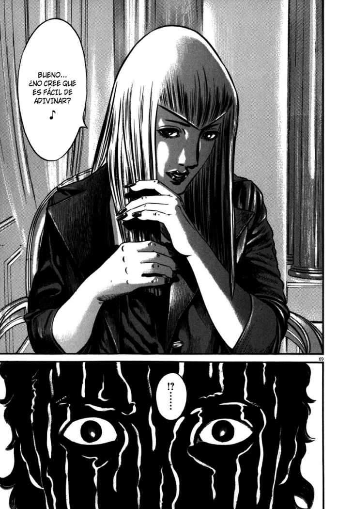 Read Homunculus ES Manga Online