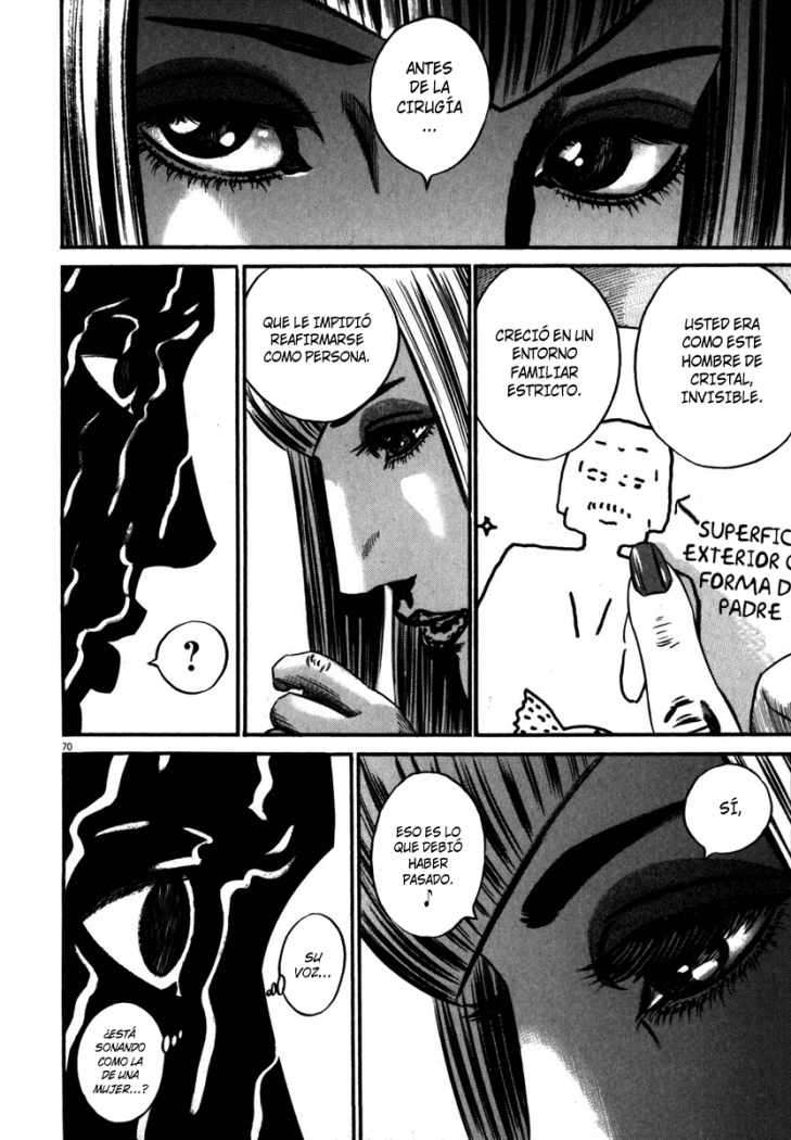 Read Homunculus ES Manga Online