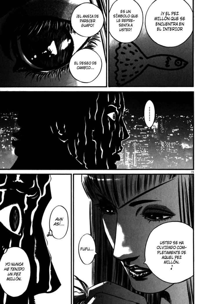 Read Homunculus ES Manga Online