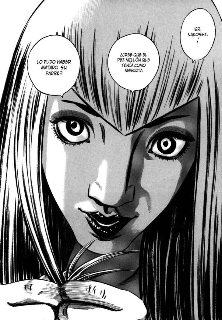 Read Homunculus ES Manga Online