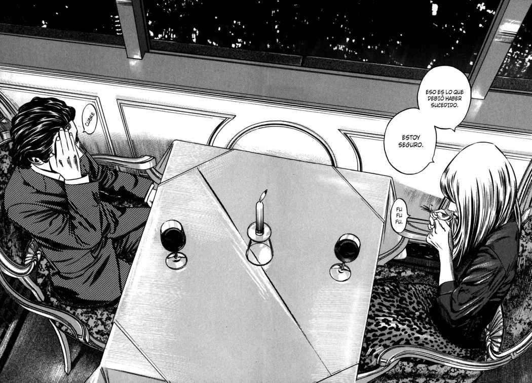 Read Homunculus ES Manga Online