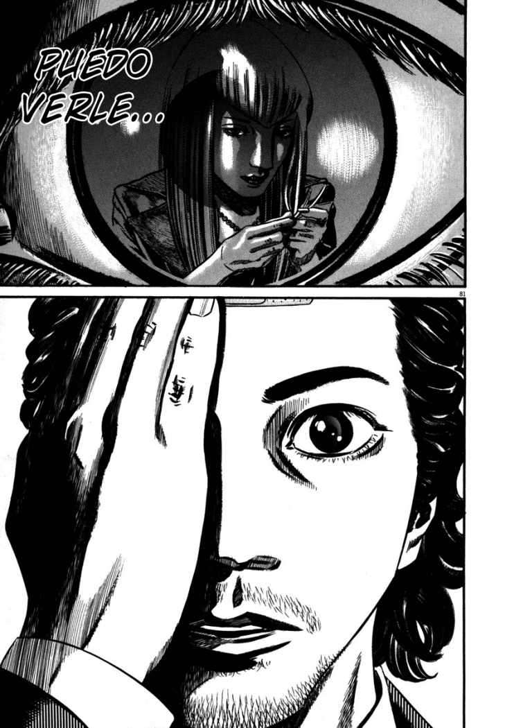 Read Homunculus ES Manga Online