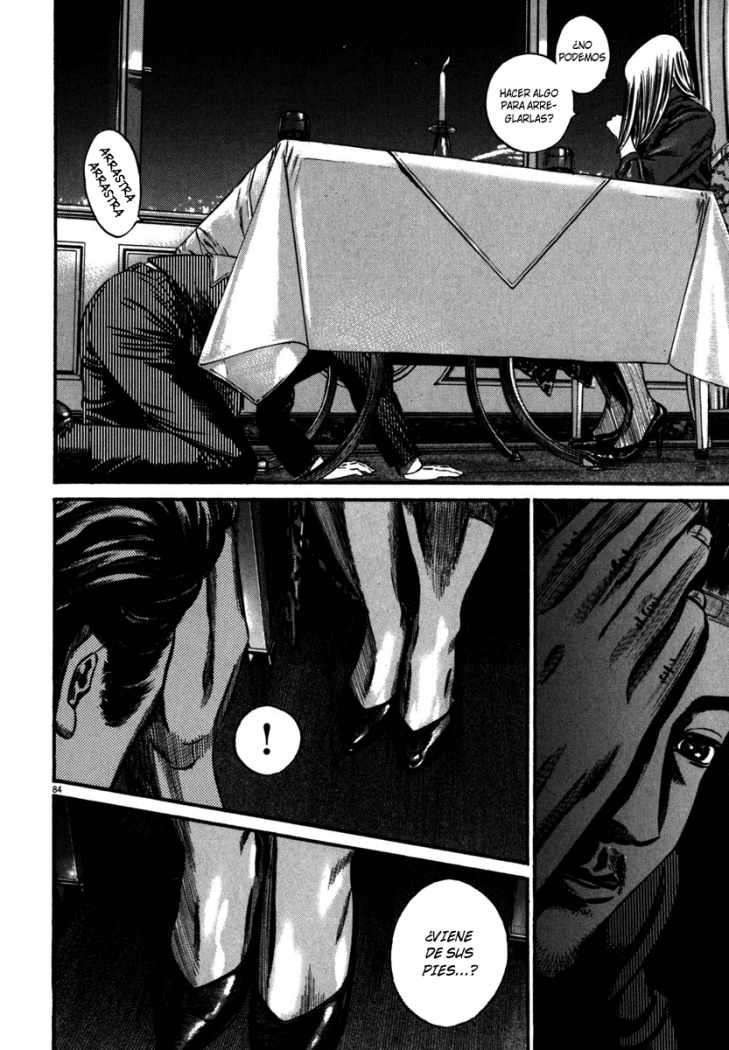 Read Homunculus ES Manga Online