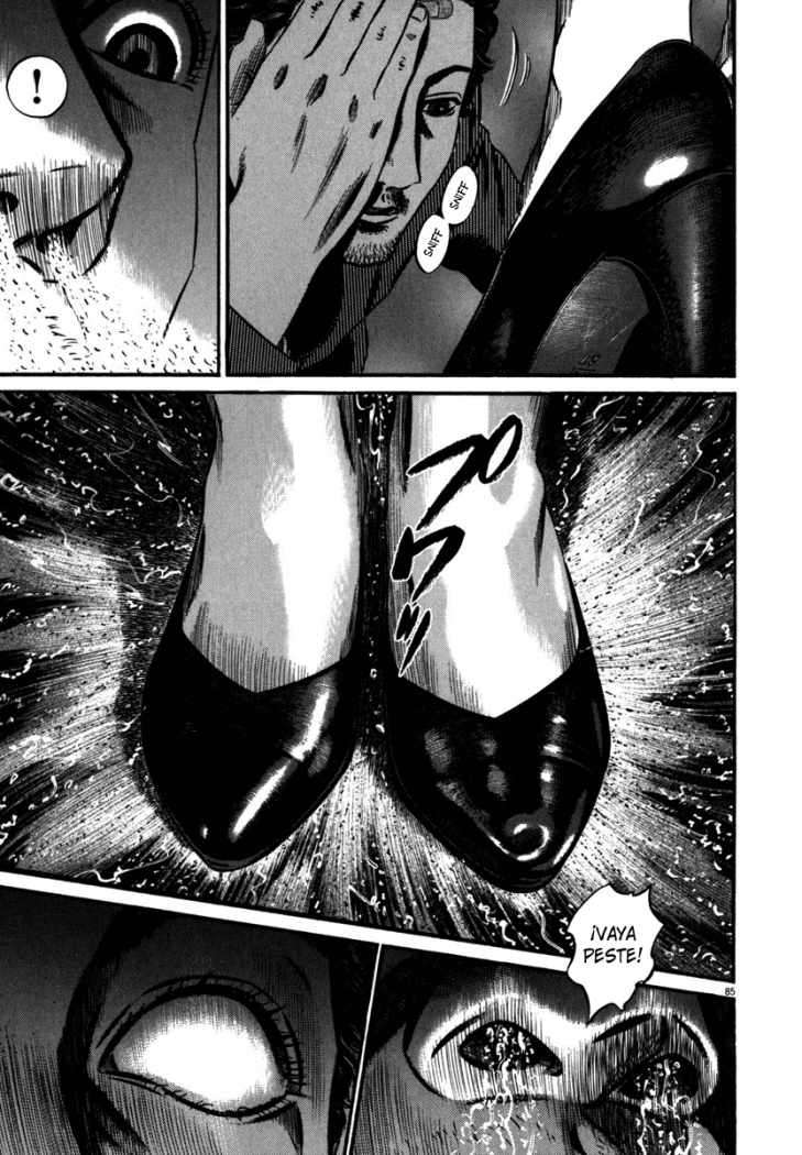 Read Homunculus ES Manga Online