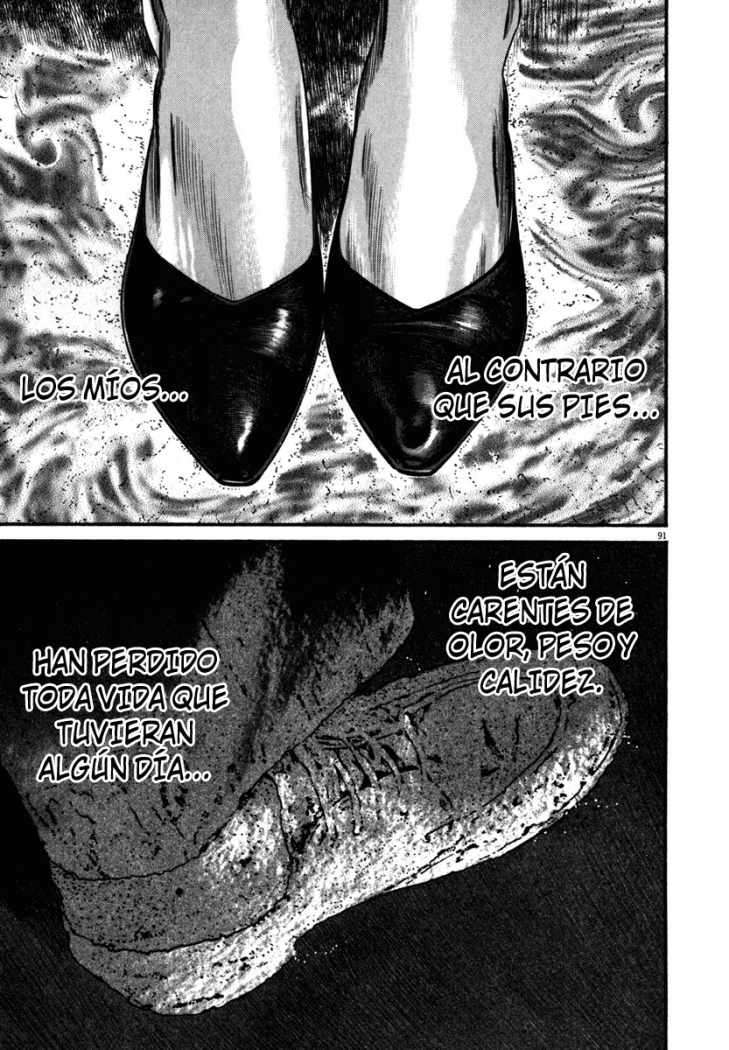 Read Homunculus ES Manga Online