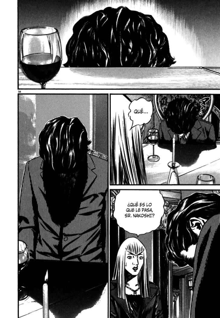 Read Homunculus ES Manga Online