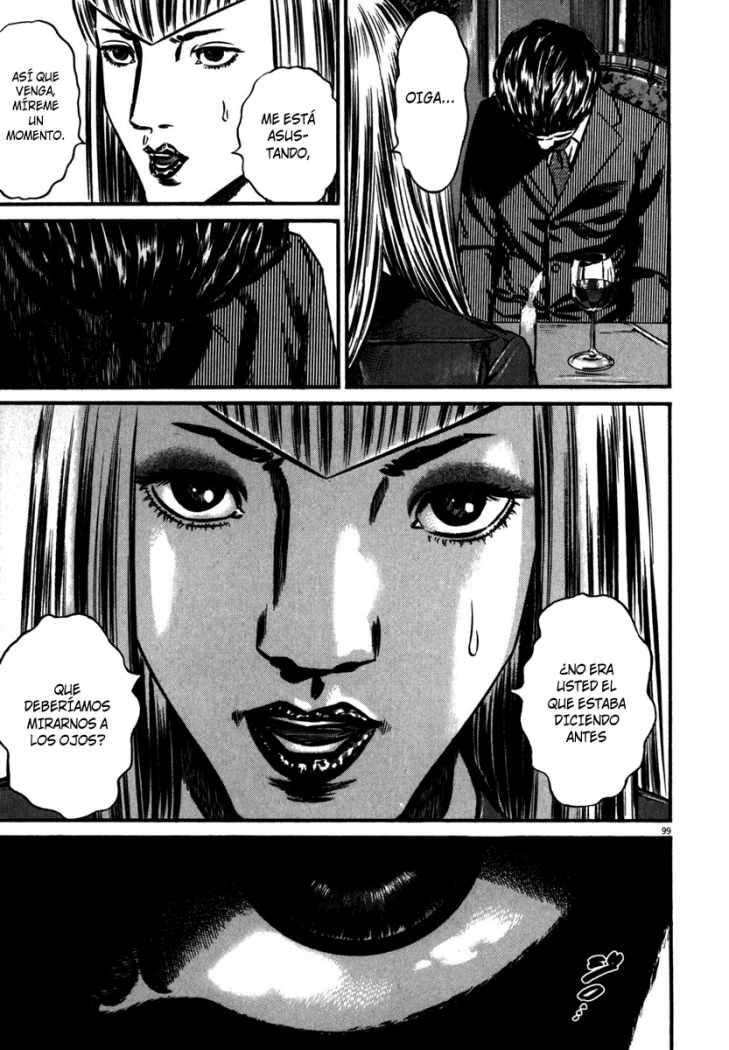 Read Homunculus ES Manga Online