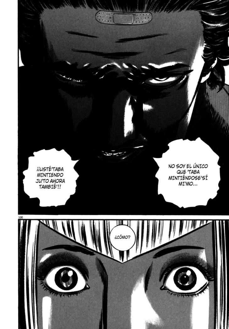 Read Homunculus ES Manga Online