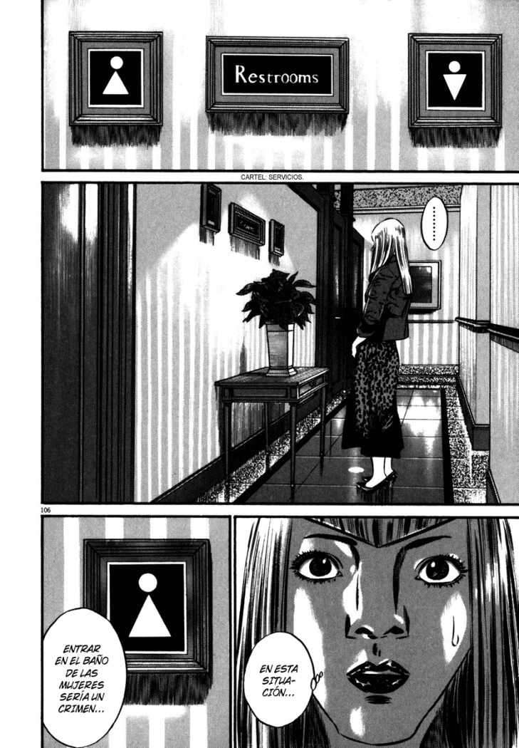 Read Homunculus ES Manga Online