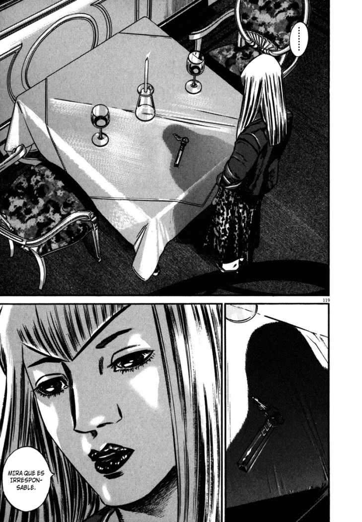 Read Homunculus ES Manga Online