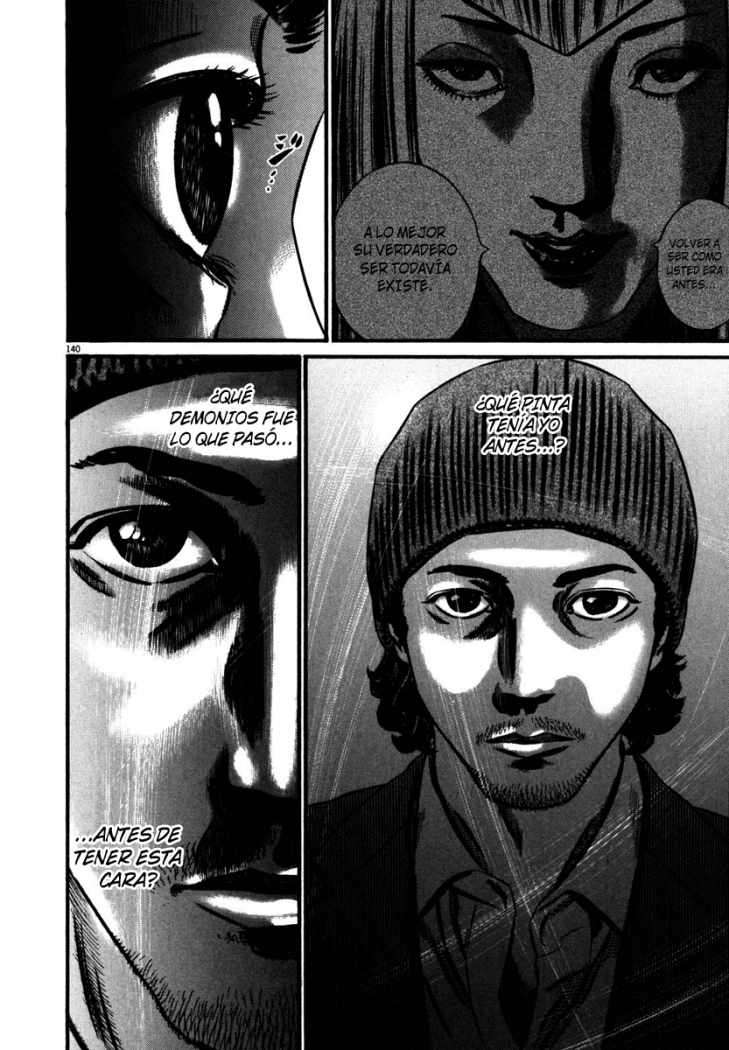 Read Homunculus ES Manga Online