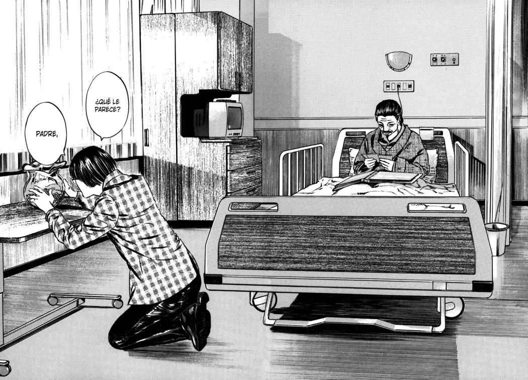 Read Homunculus ES Manga Online