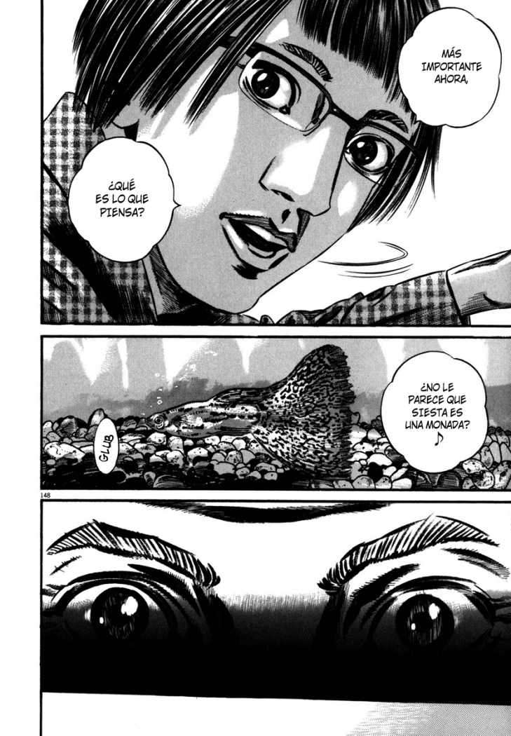 Read Homunculus ES Manga Online