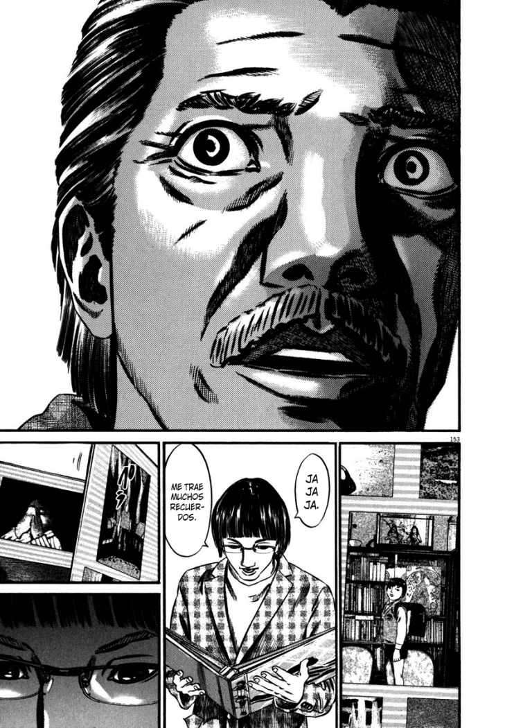 Read Homunculus ES Manga Online