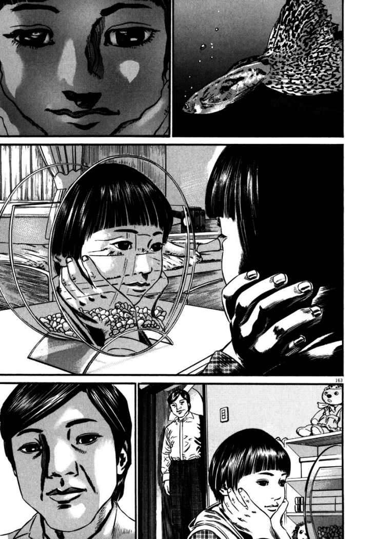 Read Homunculus ES Manga Online