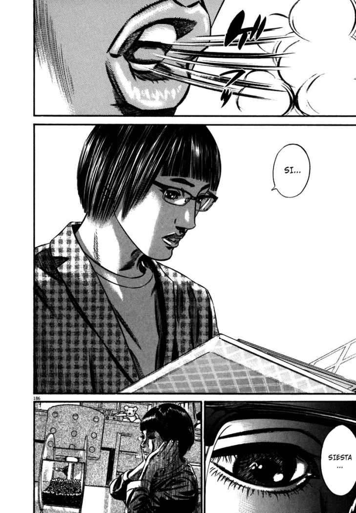 Read Homunculus ES Manga Online