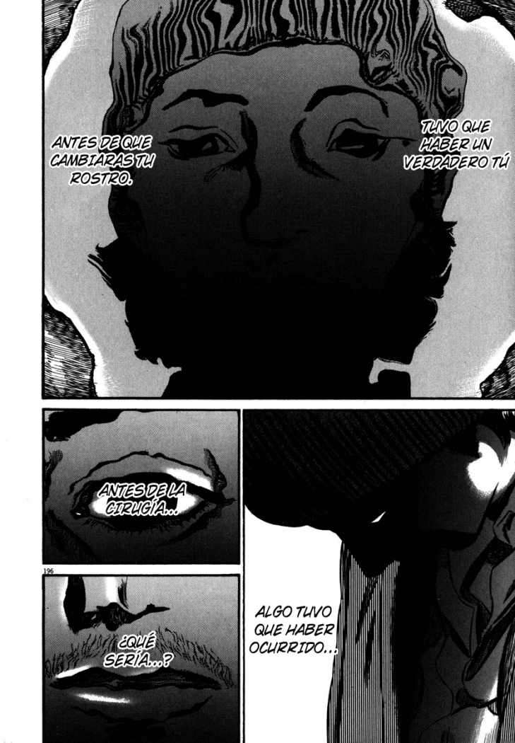 Read Homunculus ES Manga Online