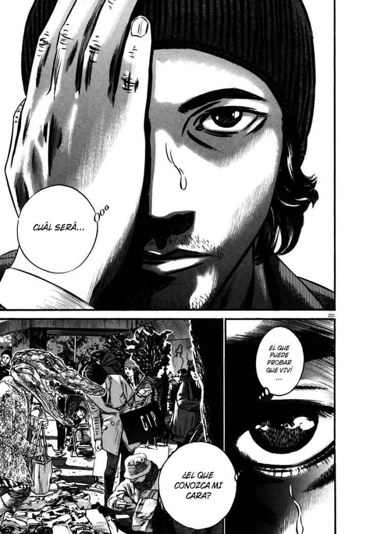 Read Homunculus ES Manga Online