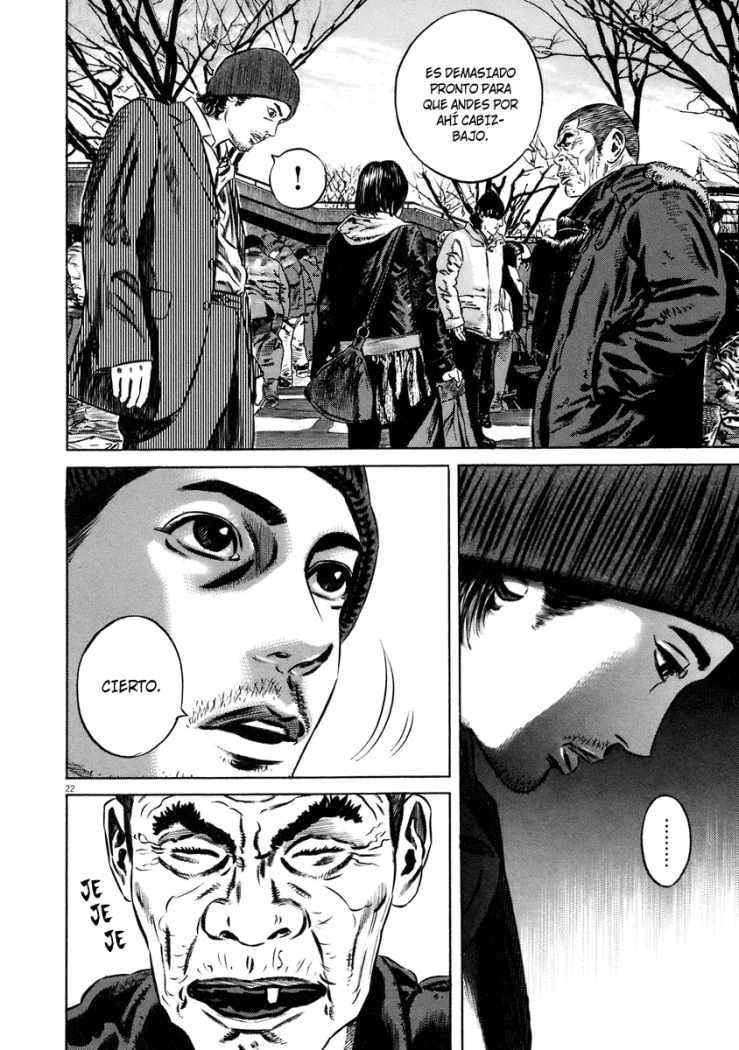 Read Homunculus ES Manga Online