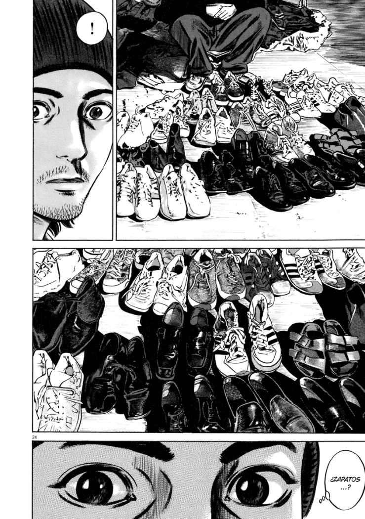 Read Homunculus ES Manga Online