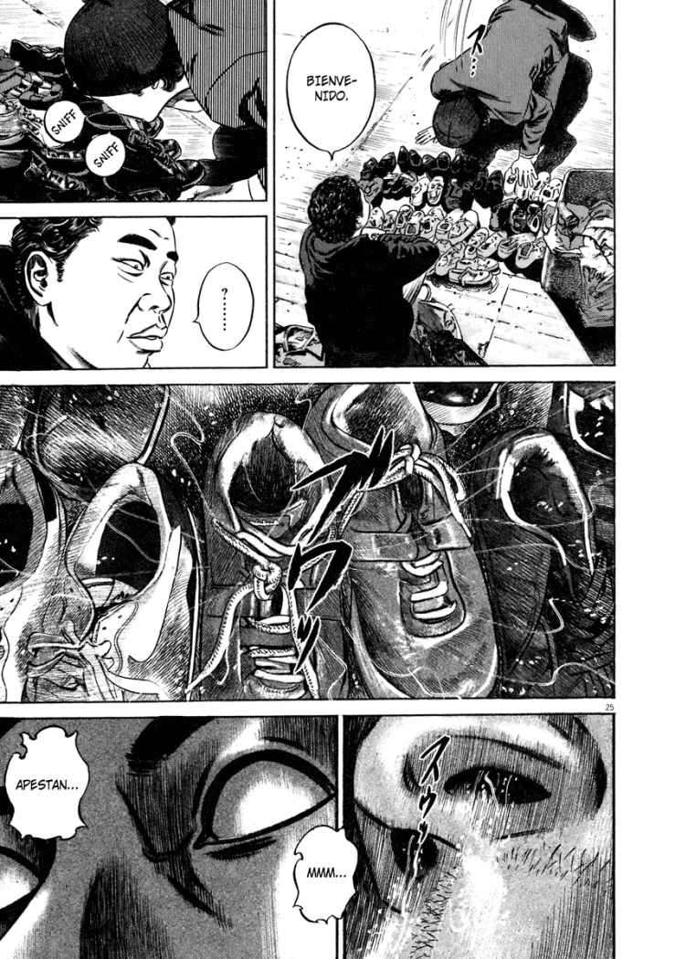 Read Homunculus ES Manga Online